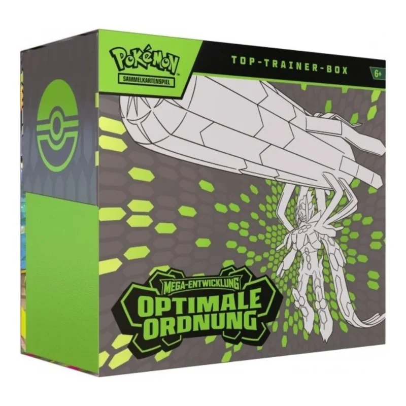 Optimale Ordnung Top Trainer Box (DE)