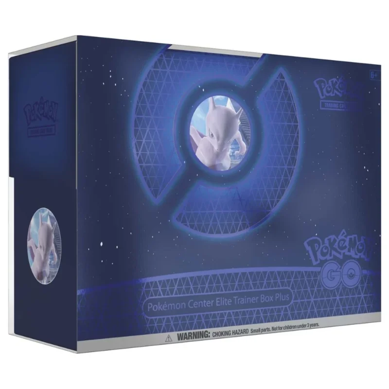 Pokémon GO Pokémon Center Elite Trainer Box Plus (EN)