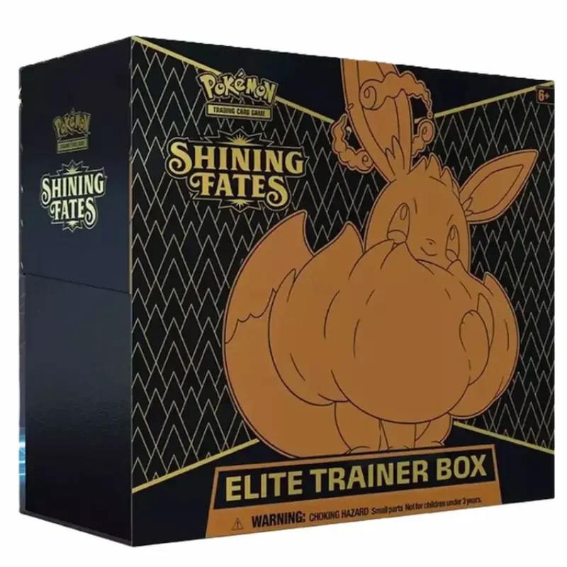 Shining Fates Elite Trainer Box (EN)
