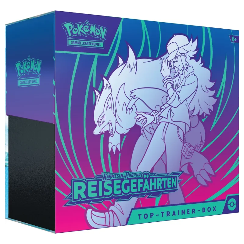 Reisegefährten Top Trainer Box (DE)