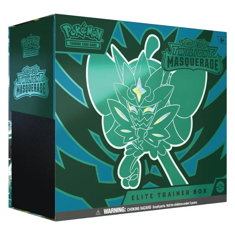 Twilight Masquerade Elite Trainer Box (EN)