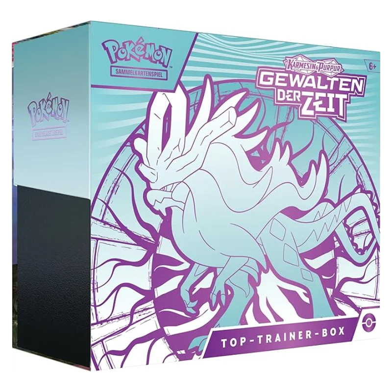 Gewalten der Zeit Windewoge Top Trainer Box (DE)