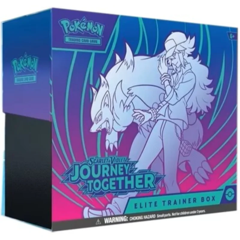 Journey Together Elite Trainer Box (EN)