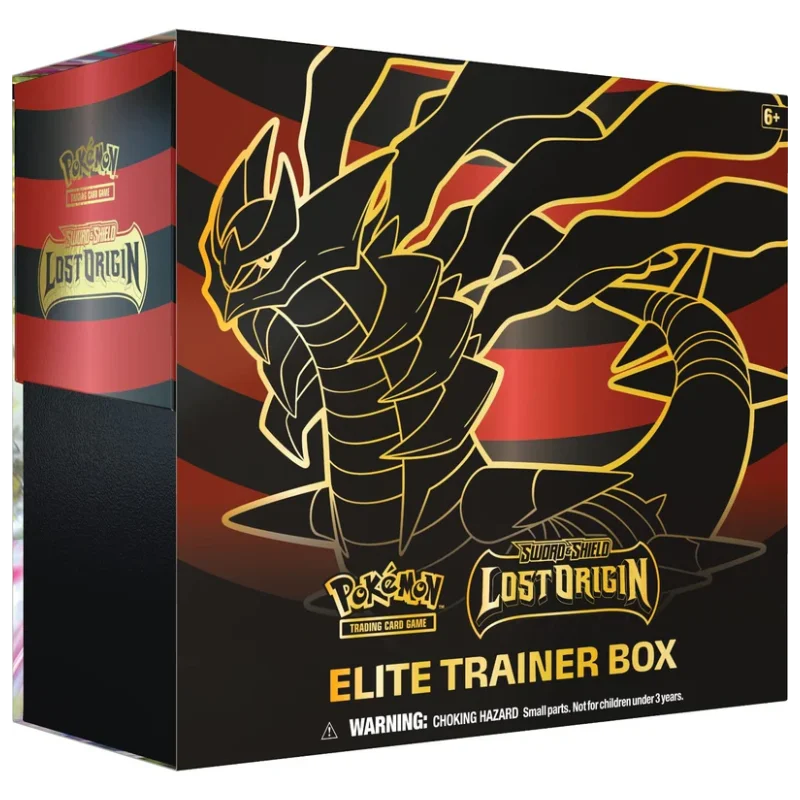 Lost Origin Elite Trainer Box (EN)