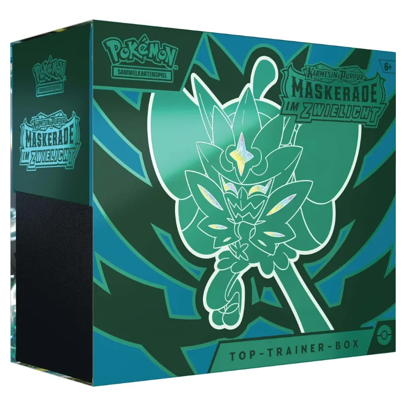 Maskerade im Zwielicht Top Trainer Box (DE)