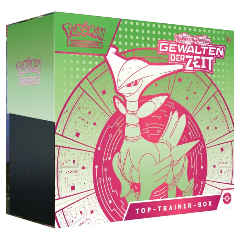 Gewalten der Zeit Eisenblatt Top Trainer Box (DE)