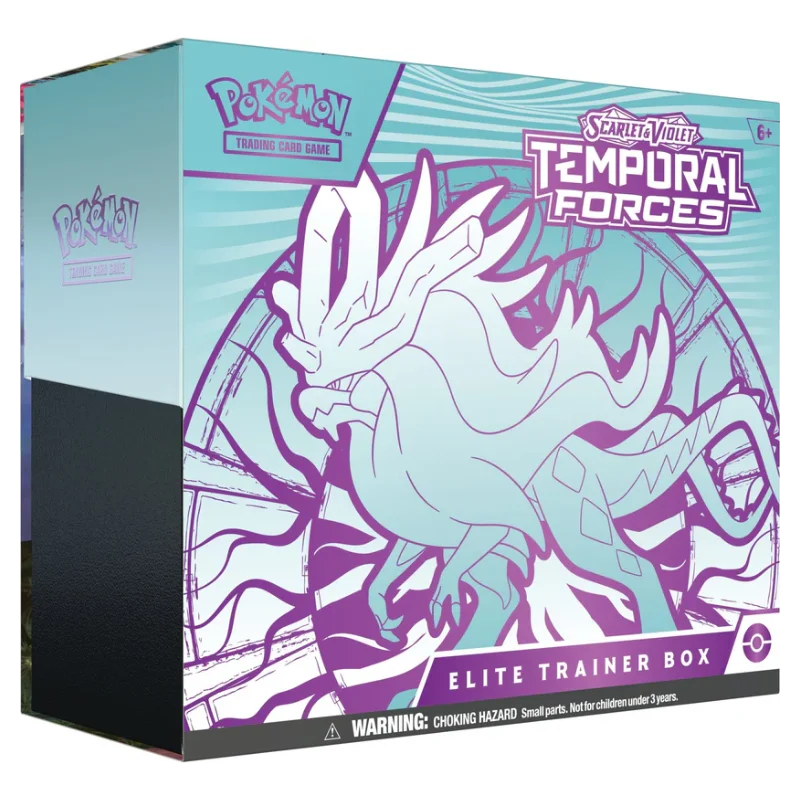 Temporal Forces Walking Wake Elite Trainer Box (EN)