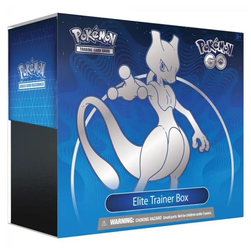 Pokémon GO Elite Trainer Box (EN)