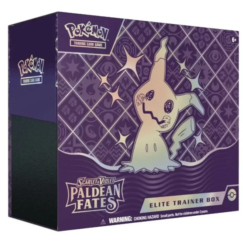Paldean Fates Elite Trainer Box (EN)