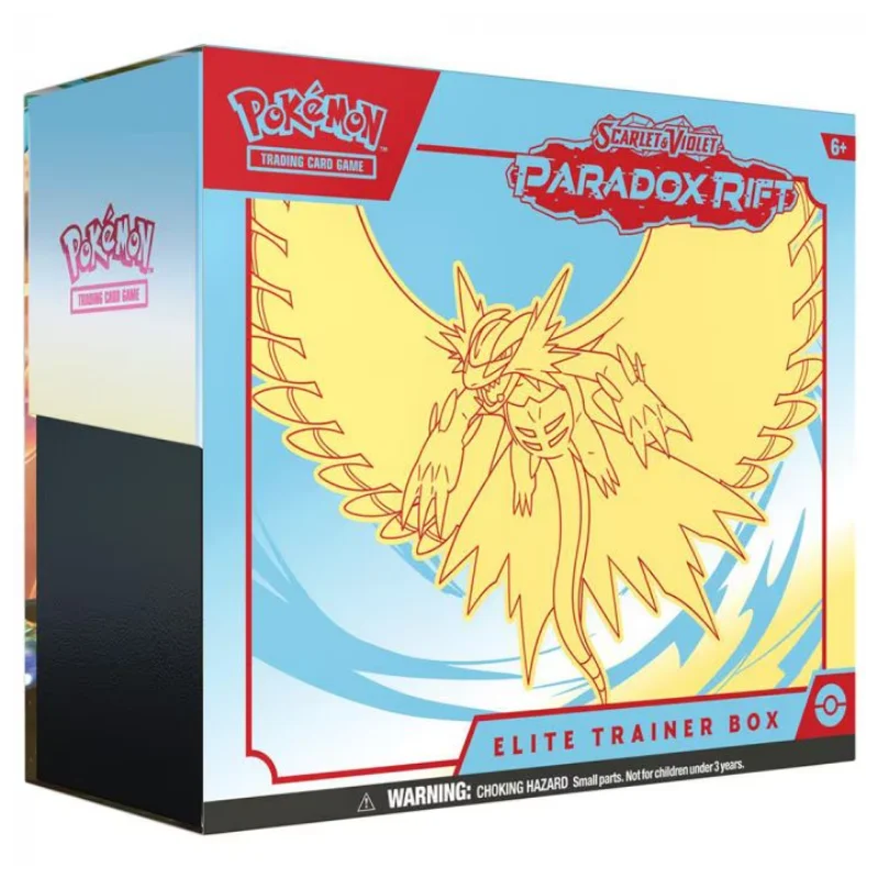 Paradox Rift Roaring Moon Elite Trainer Box (EN)
