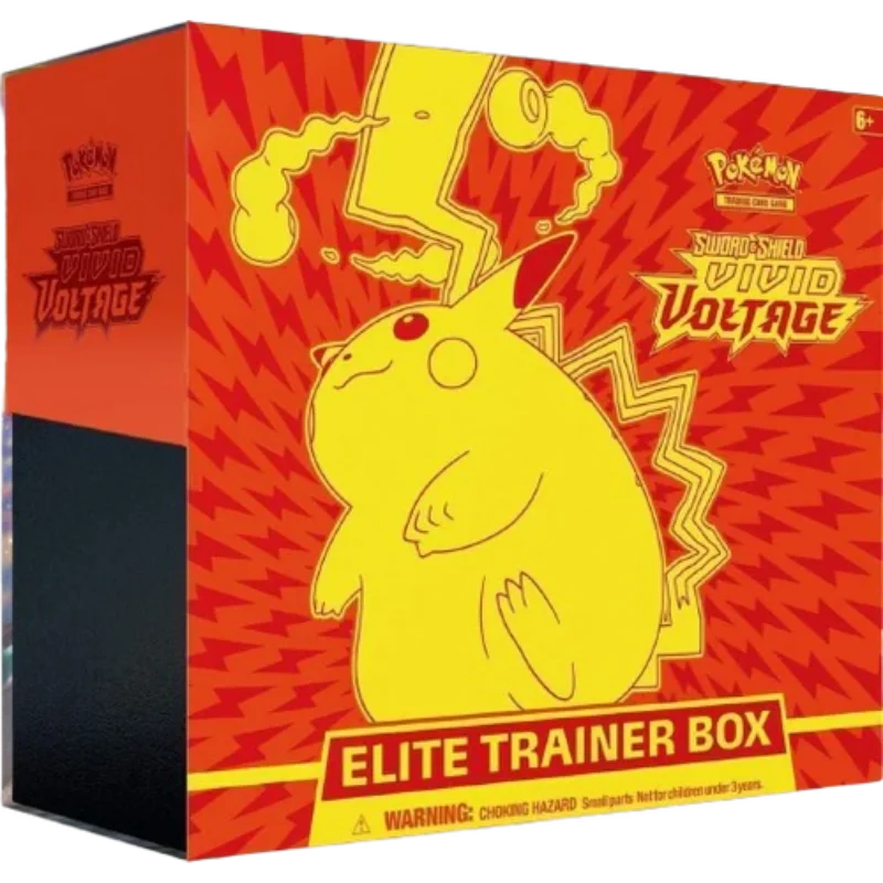 Vivid Voltage Elite Trainer Box (EN)