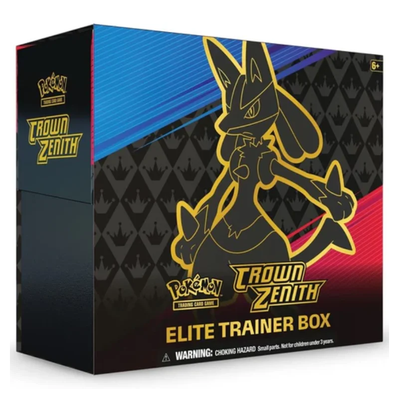 Crown Zenith Elite Trainer Box (EN)