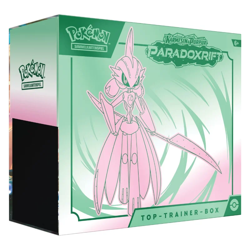 Paradoxrift Eisenkrieger Top Trainer Box (DE)