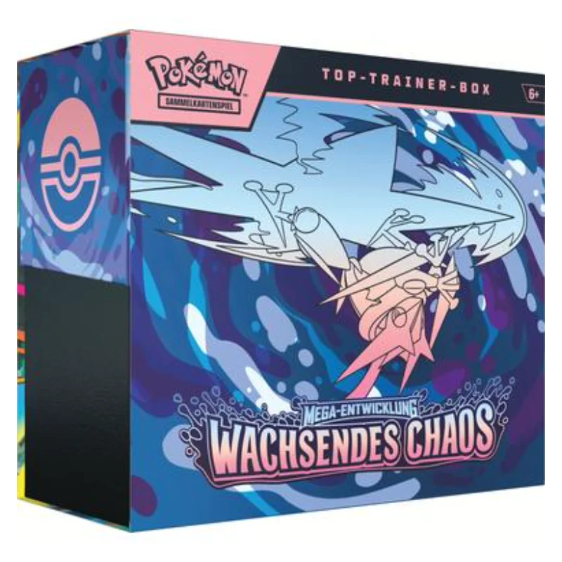 Wachsendes Chaos Top Trainer Box (DE)