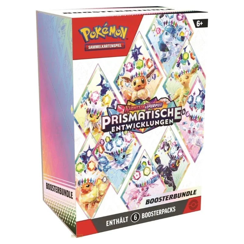 Prismatische Entwicklungen Boosterbundle (DE)