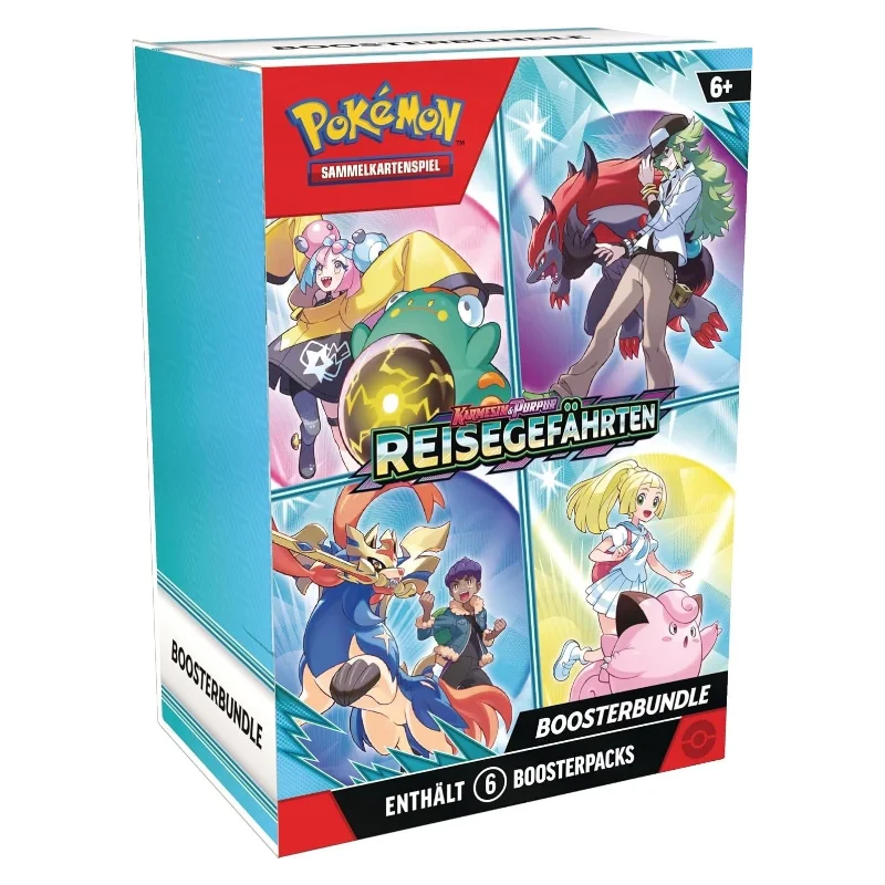 Reisegefährten Boosterbundle (DE)