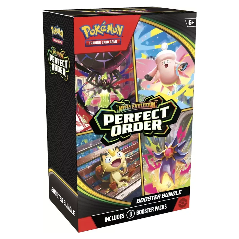 Perfect Order Booster Bundle (EN)
