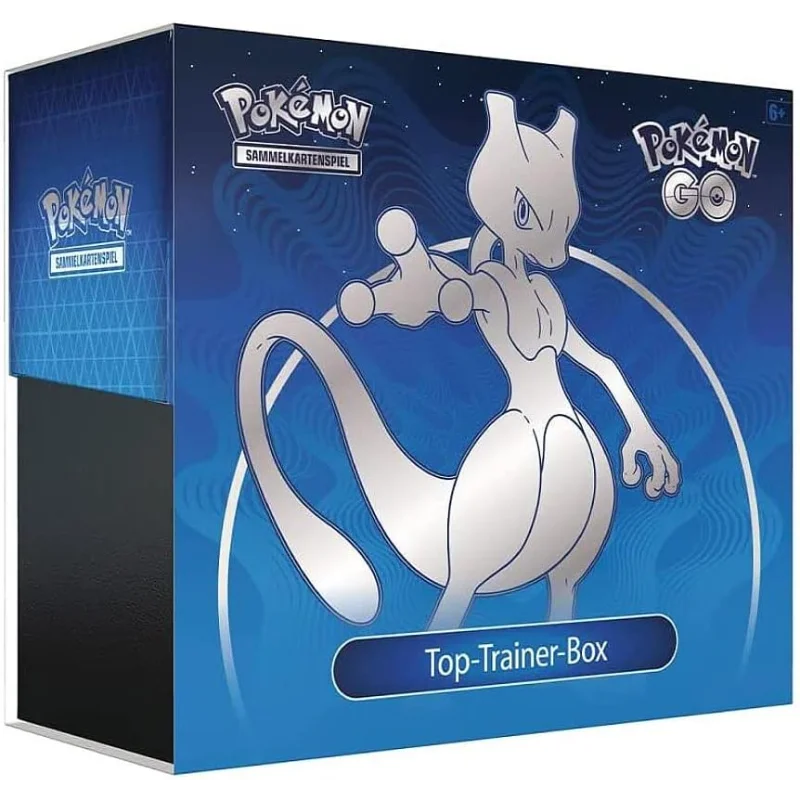 Pokémon GO Top Trainer Box (DE)