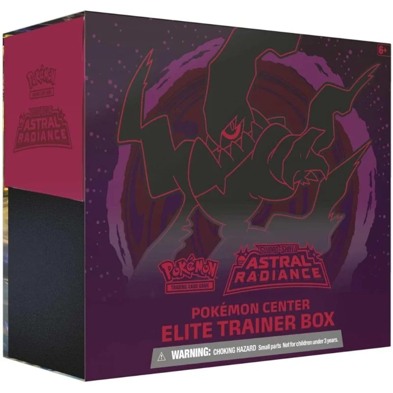 Astral Radiance Pokémon Center Elite Trainer Box (EN)