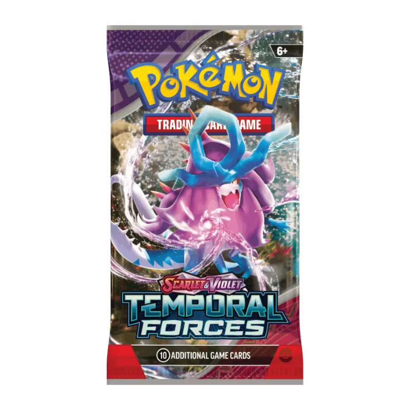 Temporal Forces Booster (EN)