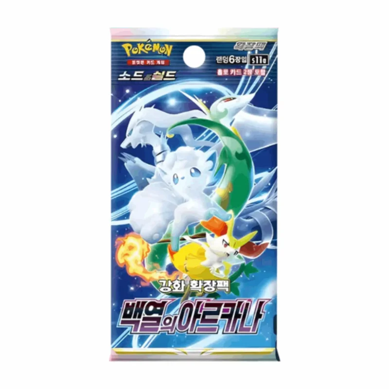 Incandescent Arcana Booster (KOR)