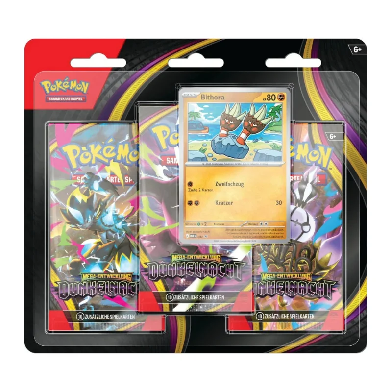 Dunkelnacht: Bithora 3-Pack Blister (DE)