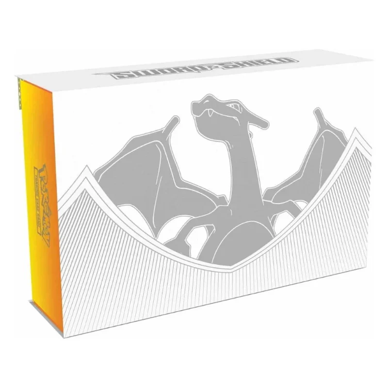 Sword & Shield Ultra-Premium Kollektion Charizard (EN)