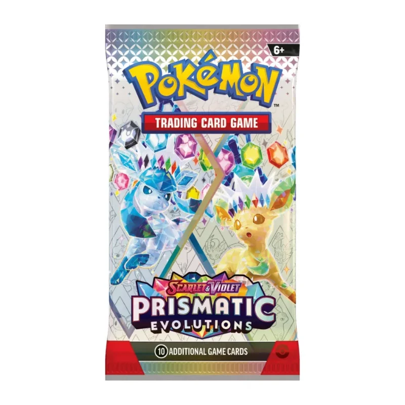 Prismatic Evolutions Booster (EN)