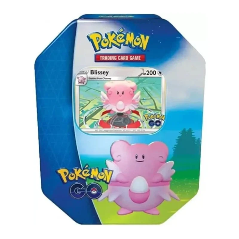 Pokémon GO Blissey Tin (EN)