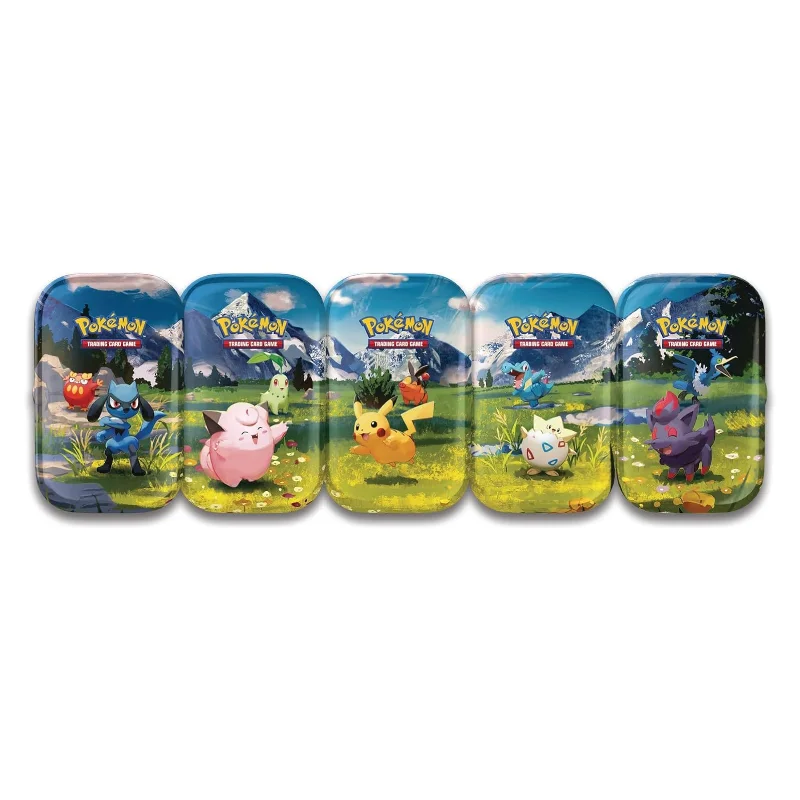 Erhabene Helden Mini Tin - Zufällig (DE)