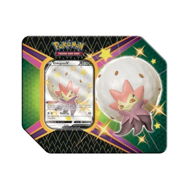 Shining Fates: Eldegoss V Tin (EN)