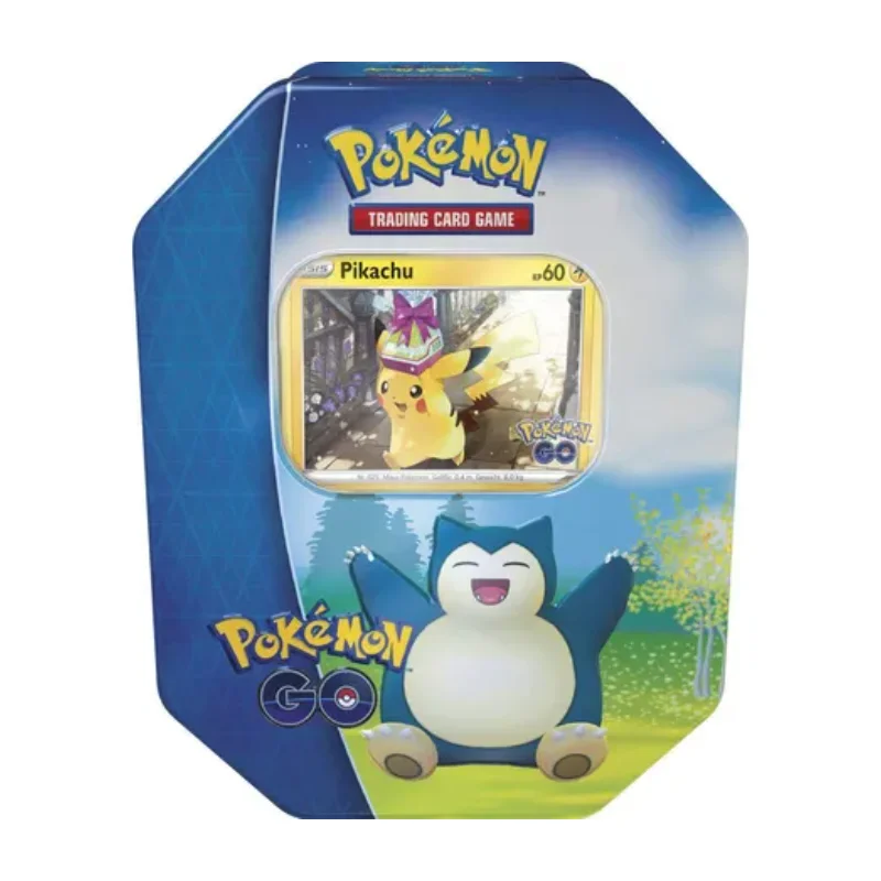 Pokémon GO: Relaxo Tin-Box (DE)