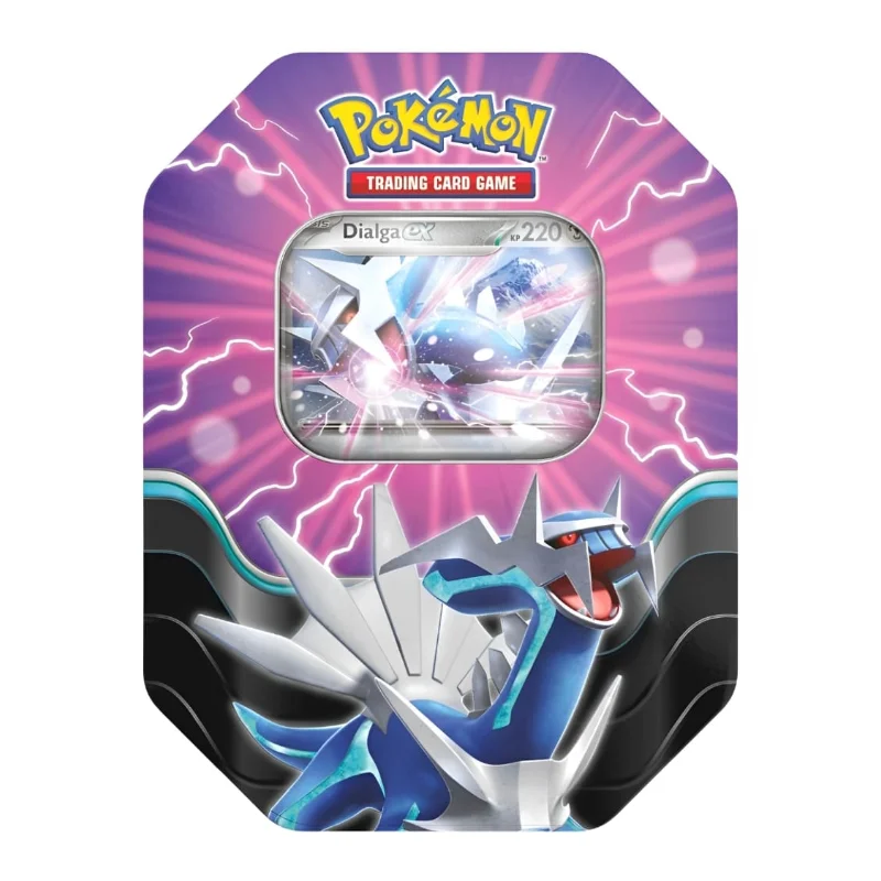 Azur Legends: Dialga ex Tin (EN)