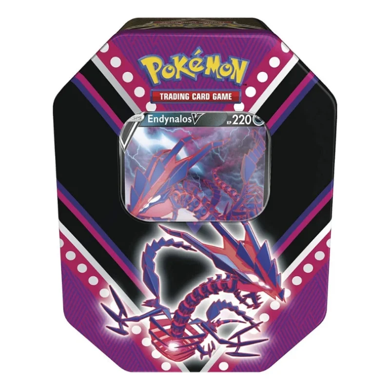 V-Power: Endynalos-V Tin-Box (DE)