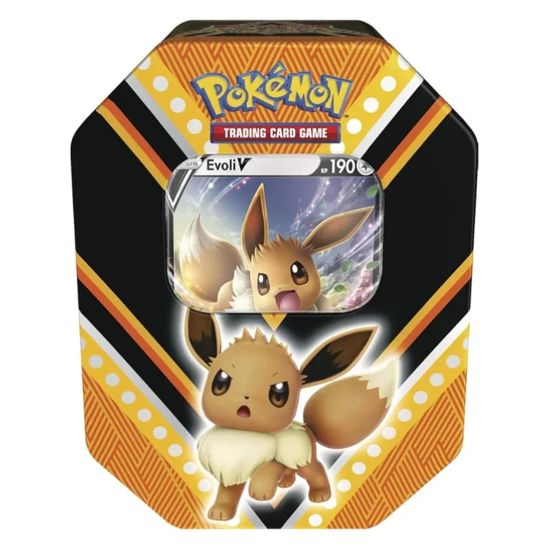 V-Power: Evoli-V Tin-Box (DE)