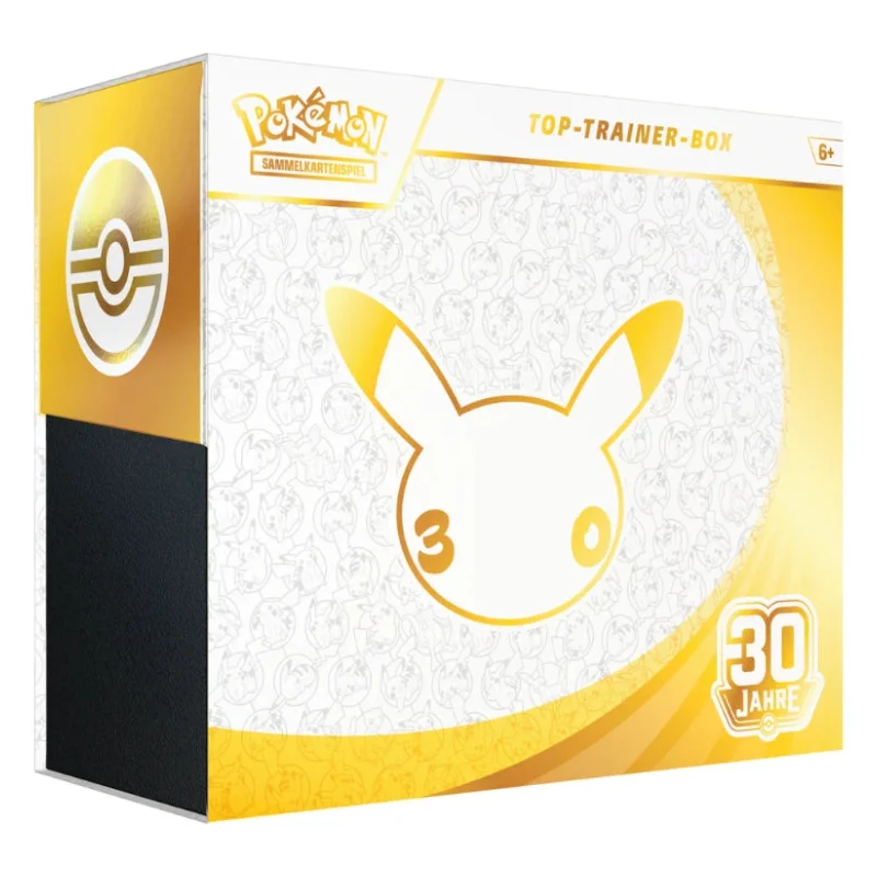 30 Jahre Top Trainer Box (DE)
