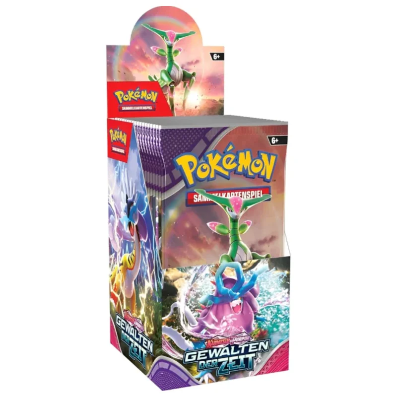 Gewalten der Zeit 18 Booster Display (DE)