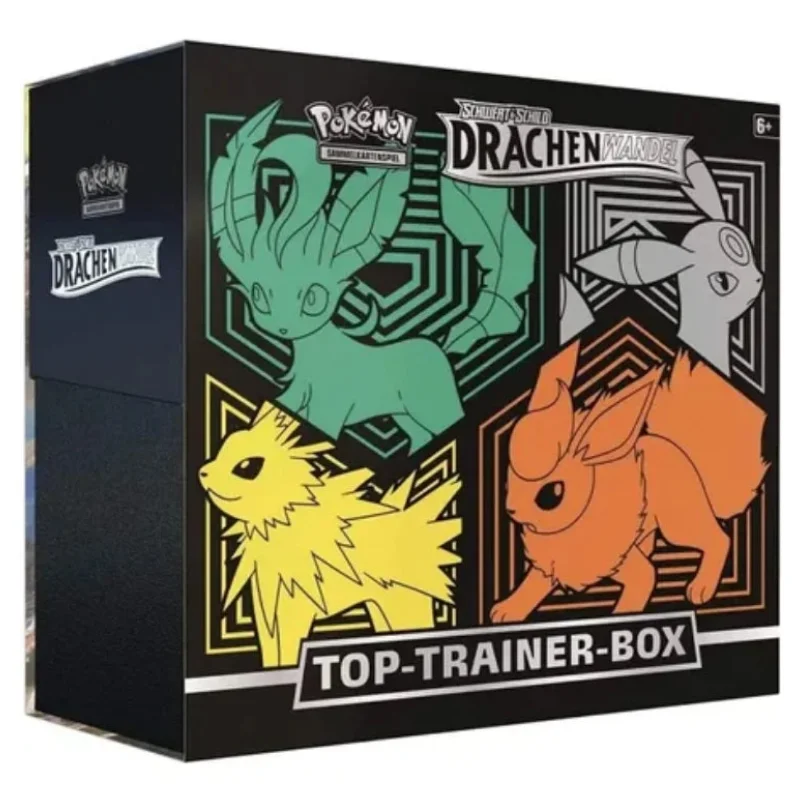 Drachenwandel Top Trainer Box [LUJF] (DE)