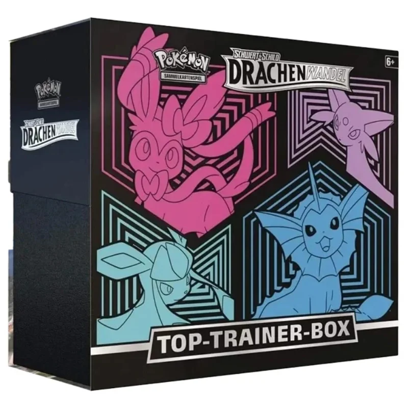 Drachenwandel Top Trainer Box [SEGV] (DE)