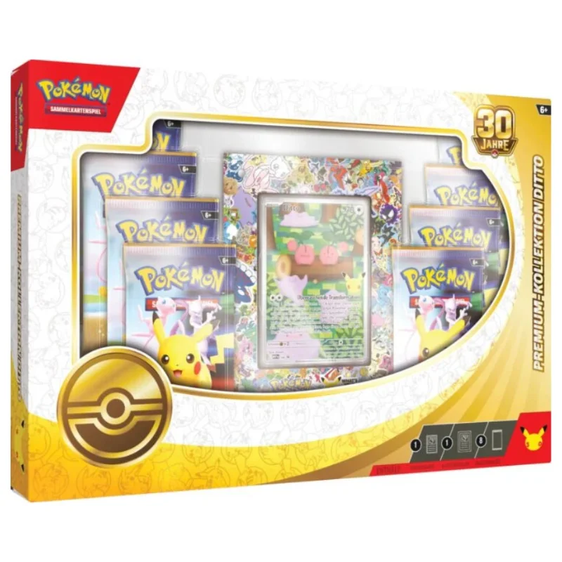 30 Jahre: Ditto Premium-Kollektion (DE)
