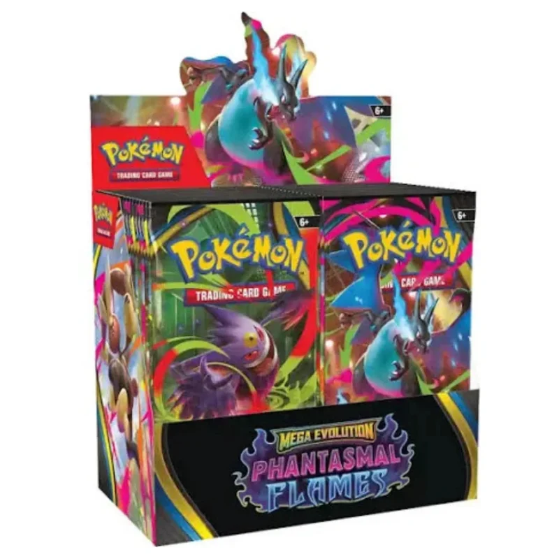 Phantasmal Flames 36 Booster Display (EN)