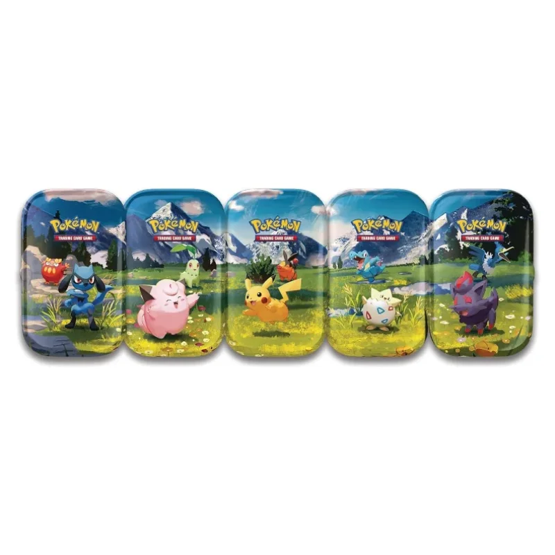 Ascended Heroes Mini Tin - Zufällig (EN)