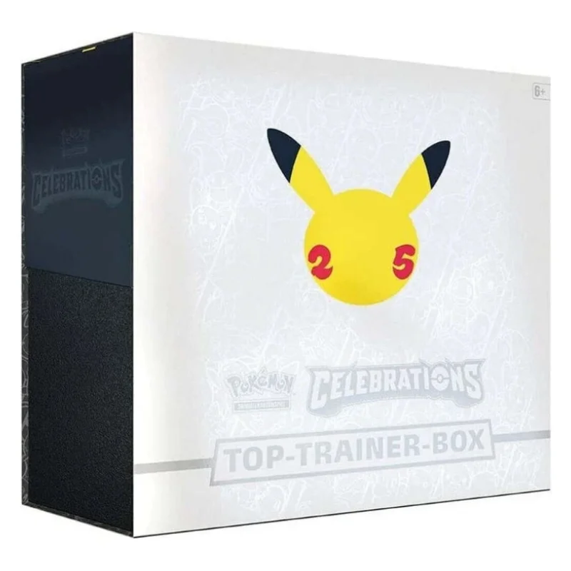 Celebrations Top Trainer Box (DE)