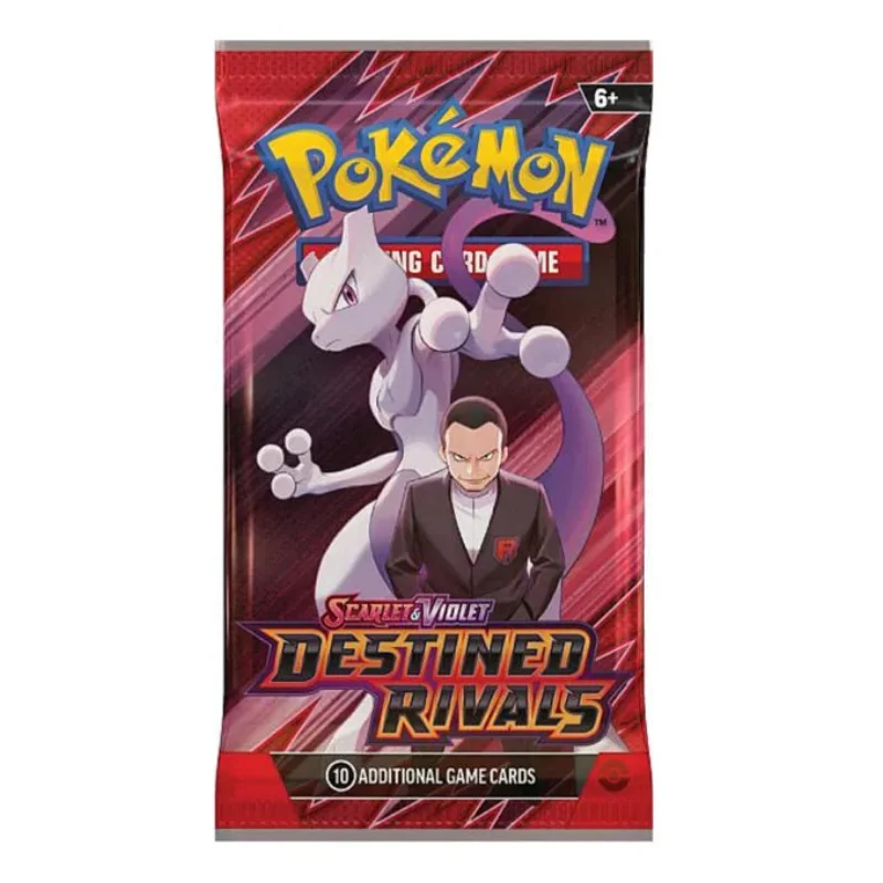 Destined Rivals Booster (EN)