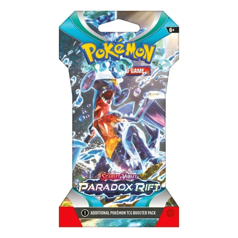 Paradox Rift Sleeved Booster (EN)