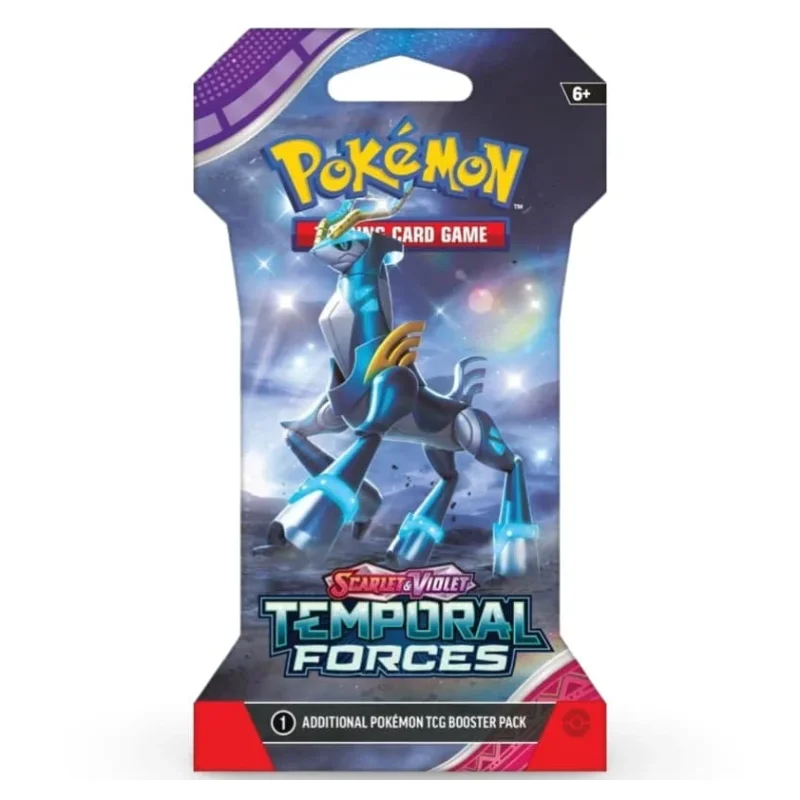 Temporal Forces Sleeved Booster (EN)