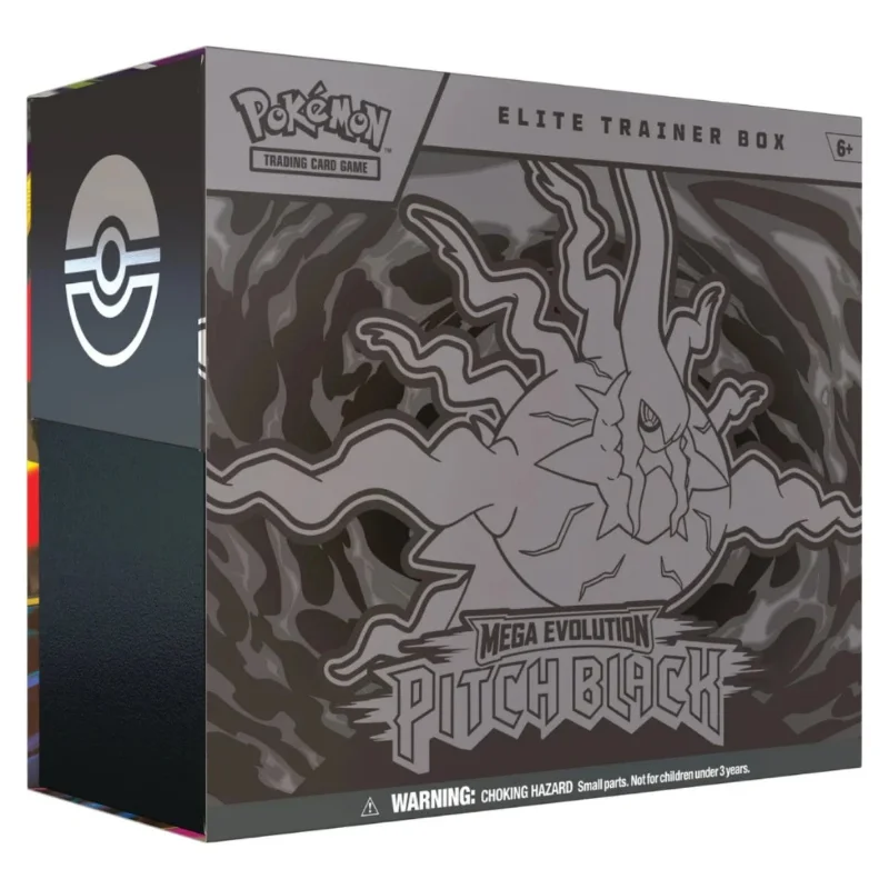 Pitch Black Elite Trainer Box (EN)