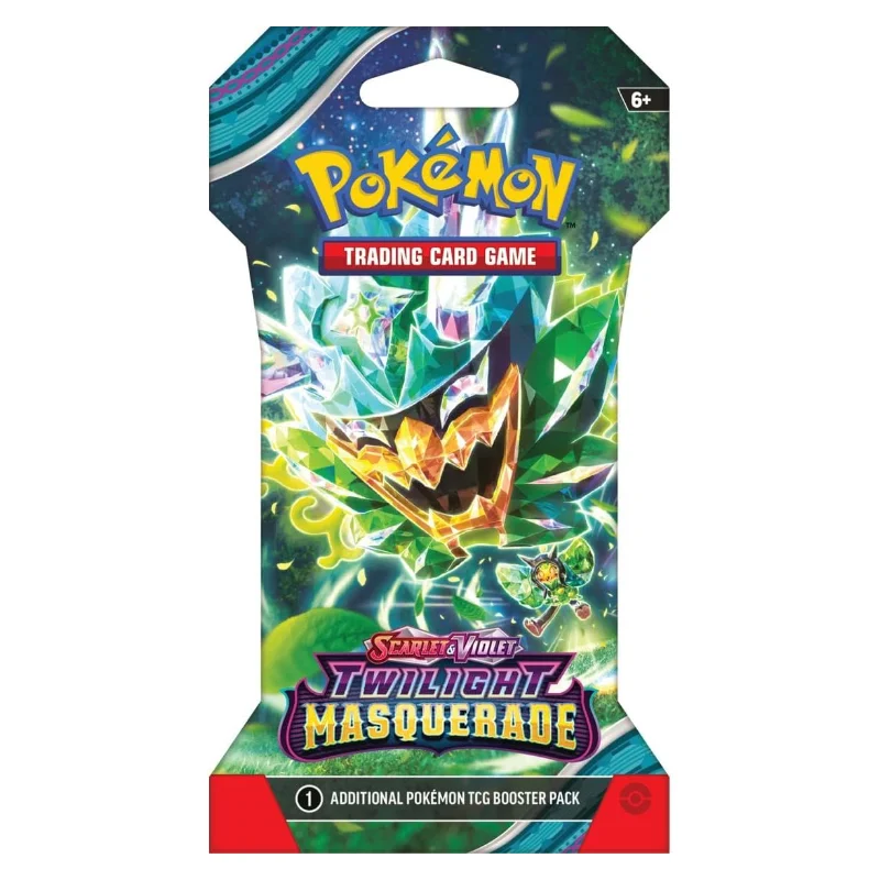Twilight Masquerade Sleeved Booster (EN)