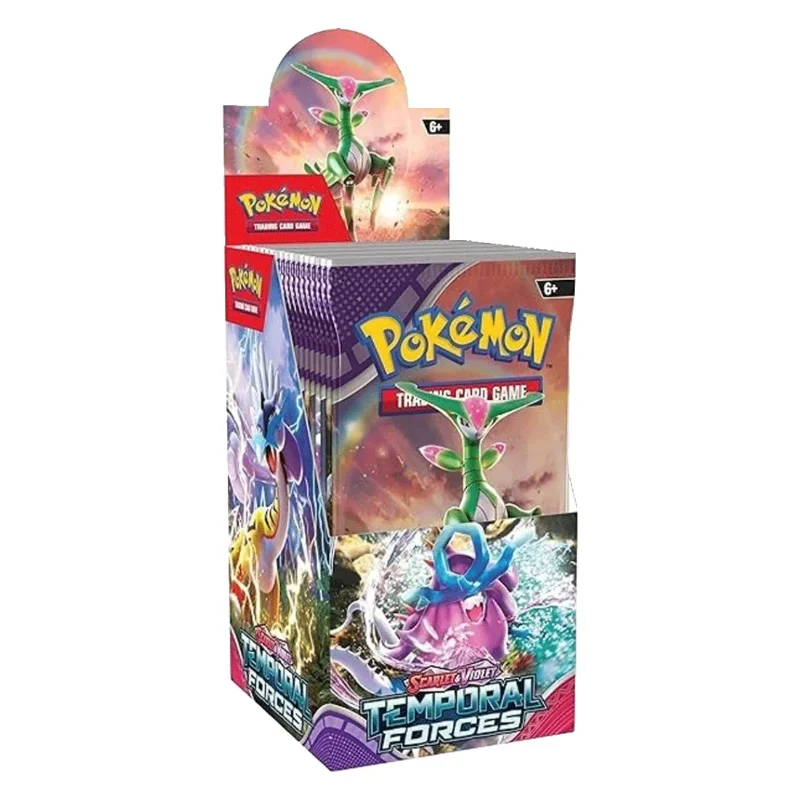 Temporal Forces 18 Booster Display (EN)