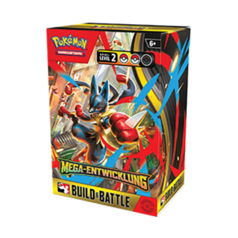 Mega-Entwicklung Build & Battle Box (DE)
